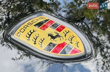 Позашляховик / Кросовер Porsche Cayenne 2010 в 