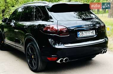 Позашляховик / Кросовер Porsche Cayenne 2010 в 