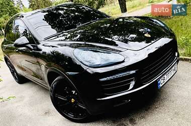 Позашляховик / Кросовер Porsche Cayenne 2010 в 