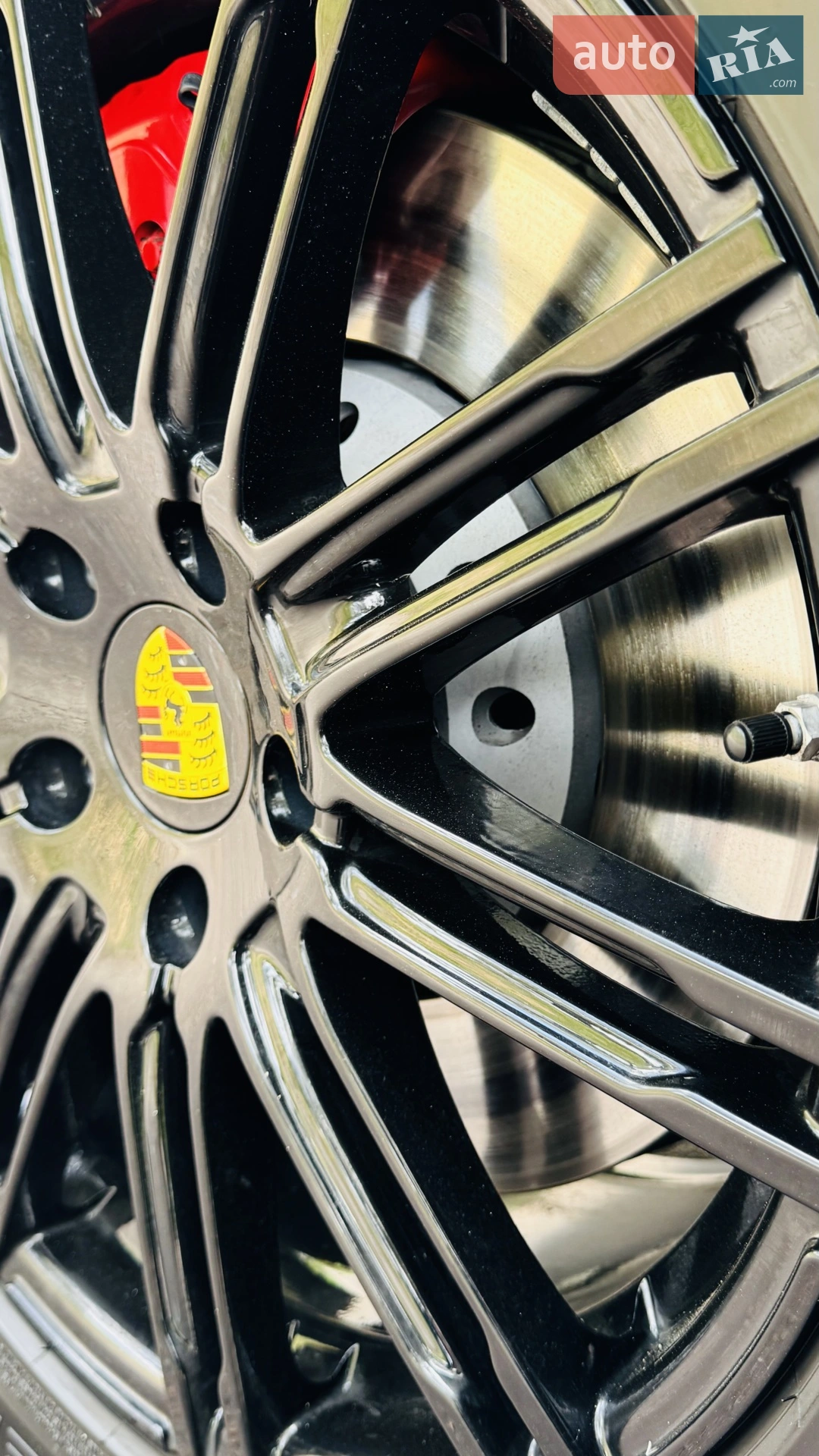 2010 Porsche Cayenne - мініатюра 78