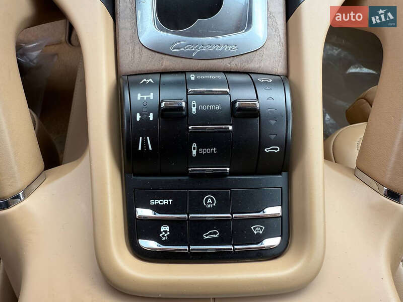 Внедорожник / Кроссовер Porsche Cayenne 2010 в Днепре