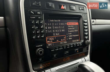 Внедорожник / Кроссовер Porsche Cayenne 2008 в 