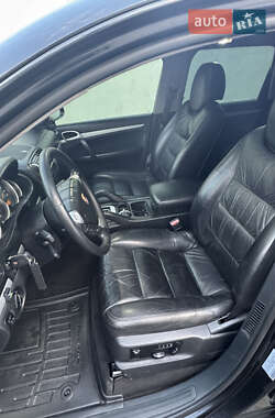 Позашляховик / Кросовер Porsche Cayenne 2004 в 