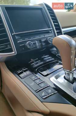 Позашляховик / Кросовер Porsche Cayenne 2014 в 