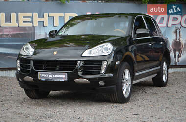 Позашляховик / Кросовер Porsche Cayenne 2007 в Києві
