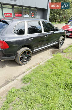 Внедорожник / Кроссовер Porsche Cayenne 2006 в 