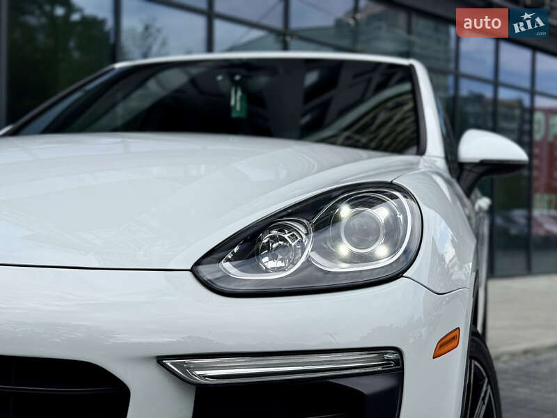 Позашляховик / Кросовер Porsche Cayenne 2015 в Львові фото 4 Позашляховик / Кросовер Porsche Cayenne 2015 в Львові