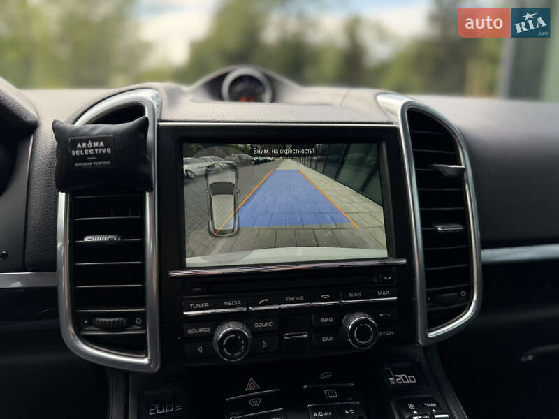 Позашляховик / Кросовер Porsche Cayenne 2015 в Львові фото 40 Позашляховик / Кросовер Porsche Cayenne 2015 в Львові