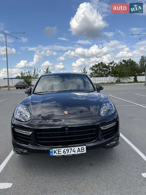 Внедорожник / Кроссовер Porsche Cayenne 2016 в Днепре фото Внедорожник / Кроссовер Porsche Cayenne 2016 в Днепре