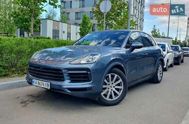 Позашляховик / Кросовер Porsche Cayenne 2019 в Києві