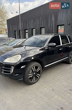 Позашляховик / Кросовер Porsche Cayenne 2008 в Чернівцях