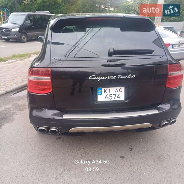 Внедорожник / Кроссовер Porsche Cayenne 2007 в Киеве фото 3 Внедорожник / Кроссовер Porsche Cayenne 2007 в Киеве