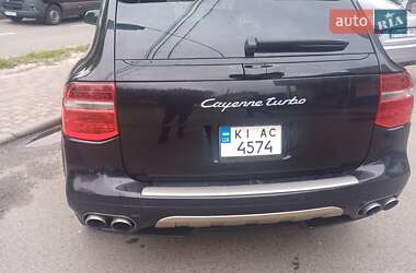 Внедорожник / Кроссовер Porsche Cayenne 2007 в 