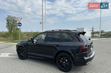 Позашляховик / Кросовер Porsche Cayenne 2009 в 
