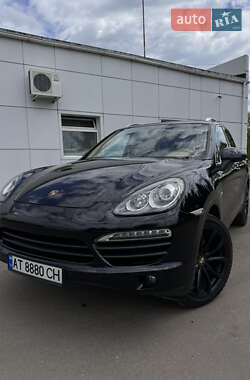 Внедорожник / Кроссовер Porsche Cayenne 2010 в 
