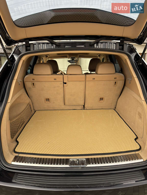 Позашляховик / Кросовер Porsche Cayenne 2010 в Коломиї