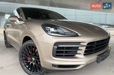 Позашляховик / Кросовер Porsche Cayenne 2018 в Києві