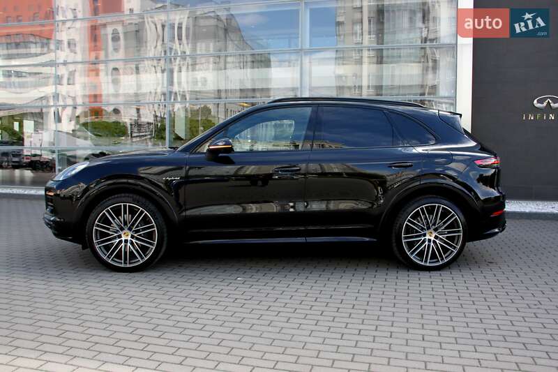 Внедорожник / Кроссовер Porsche Cayenne 2020 в Хмельницком фото 5 Внедорожник / Кроссовер Porsche Cayenne 2020 в Хмельницком