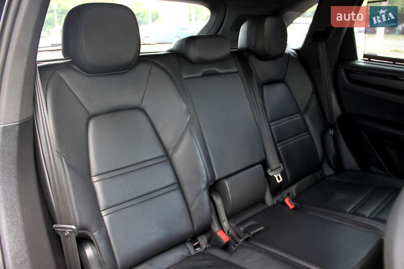 Внедорожник / Кроссовер Porsche Cayenne 2020 в Хмельницком фото 60 Внедорожник / Кроссовер Porsche Cayenne 2020 в Хмельницком