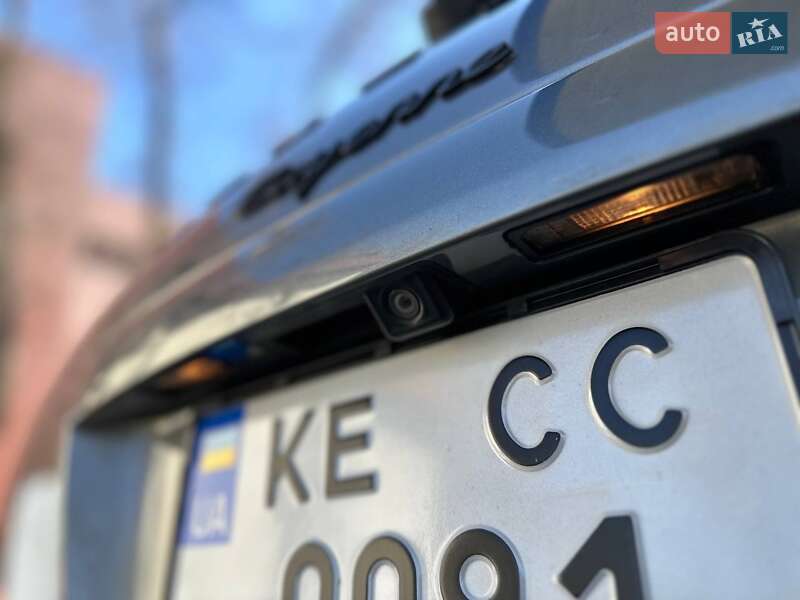 Позашляховик / Кросовер Porsche Cayenne 2013 в Дніпрі