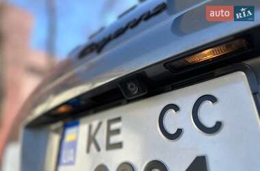Внедорожник / Кроссовер Porsche Cayenne 2013 в 