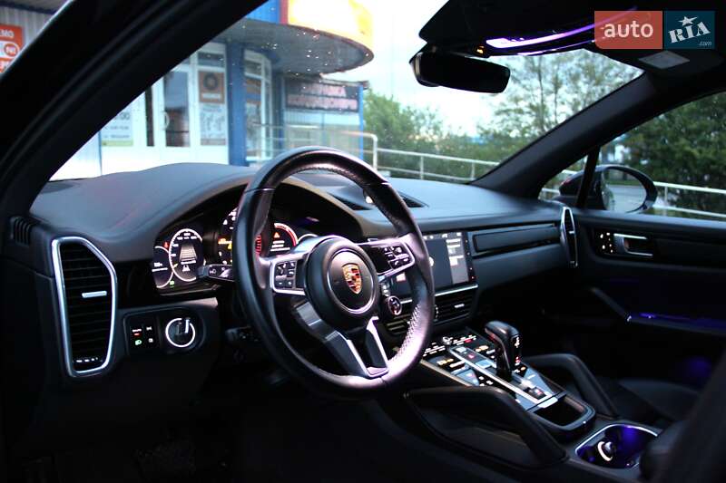 Внедорожник / Кроссовер Porsche Cayenne 2020 в Хмельницком фото 93 Внедорожник / Кроссовер Porsche Cayenne 2020 в Хмельницком