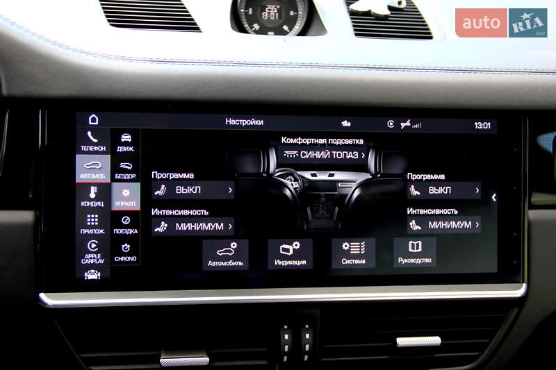 Внедорожник / Кроссовер Porsche Cayenne 2020 в Хмельницком фото 44 Внедорожник / Кроссовер Porsche Cayenne 2020 в Хмельницком