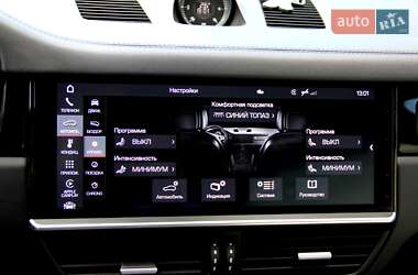 Позашляховик / Кросовер Porsche Cayenne 2020 в 