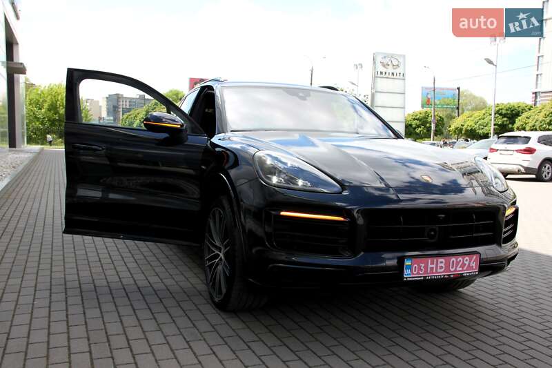 Внедорожник / Кроссовер Porsche Cayenne 2020 в Хмельницком фото 136 Внедорожник / Кроссовер Porsche Cayenne 2020 в Хмельницком