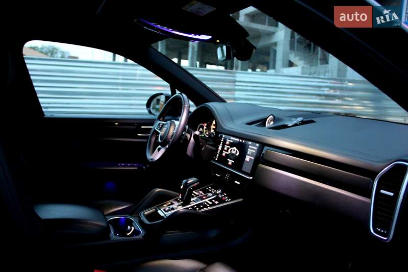Внедорожник / Кроссовер Porsche Cayenne 2020 в Хмельницком фото 145 Внедорожник / Кроссовер Porsche Cayenne 2020 в Хмельницком