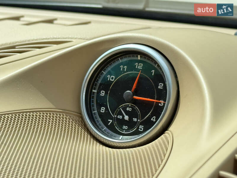 Внедорожник / Кроссовер Porsche Cayenne 2013 в Днепре фото 14 Внедорожник / Кроссовер Porsche Cayenne 2013 в Днепре