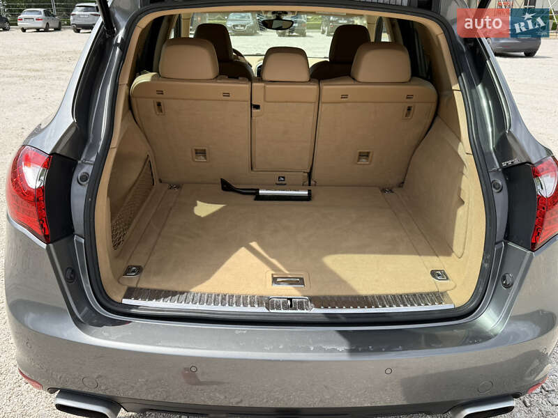 Внедорожник / Кроссовер Porsche Cayenne 2013 в Днепре фото 17 Внедорожник / Кроссовер Porsche Cayenne 2013 в Днепре