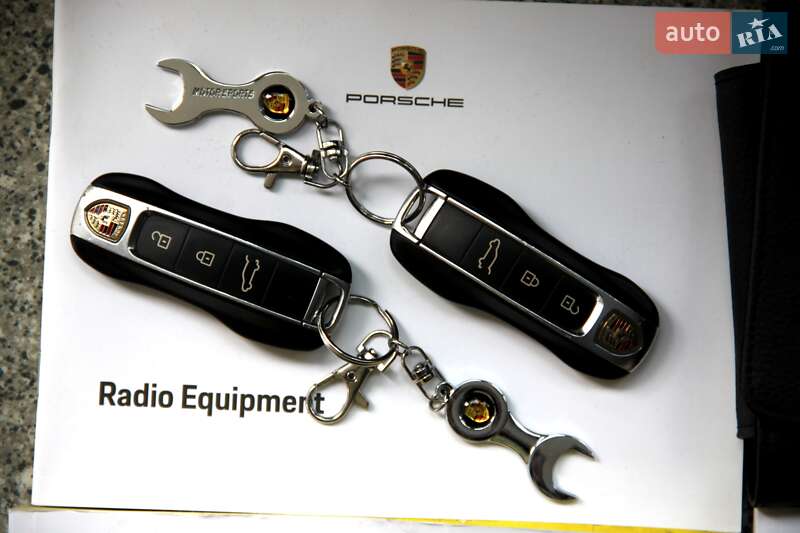 Внедорожник / Кроссовер Porsche Cayenne 2020 в Хмельницком фото 211 Внедорожник / Кроссовер Porsche Cayenne 2020 в Хмельницком