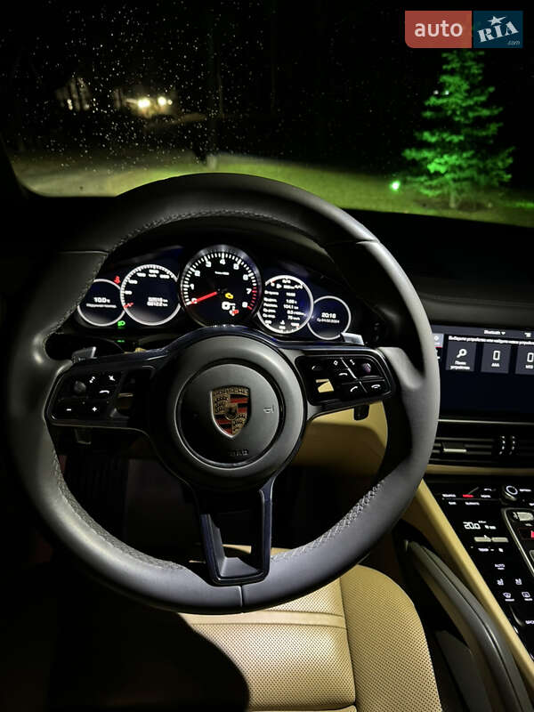 Внедорожник / Кроссовер Porsche Cayenne 2018 в Киеве