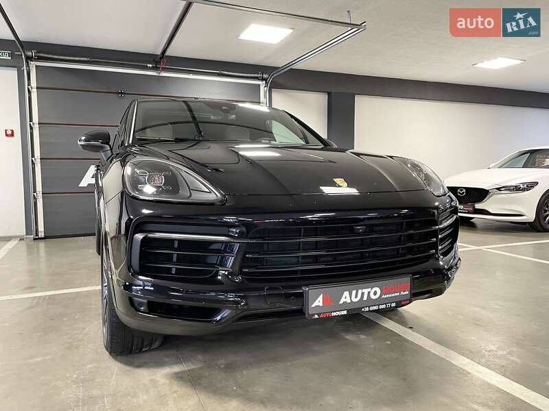 Внедорожник / Кроссовер Porsche Cayenne 2020 в Львове фото 7 Внедорожник / Кроссовер Porsche Cayenne 2020 в Львове