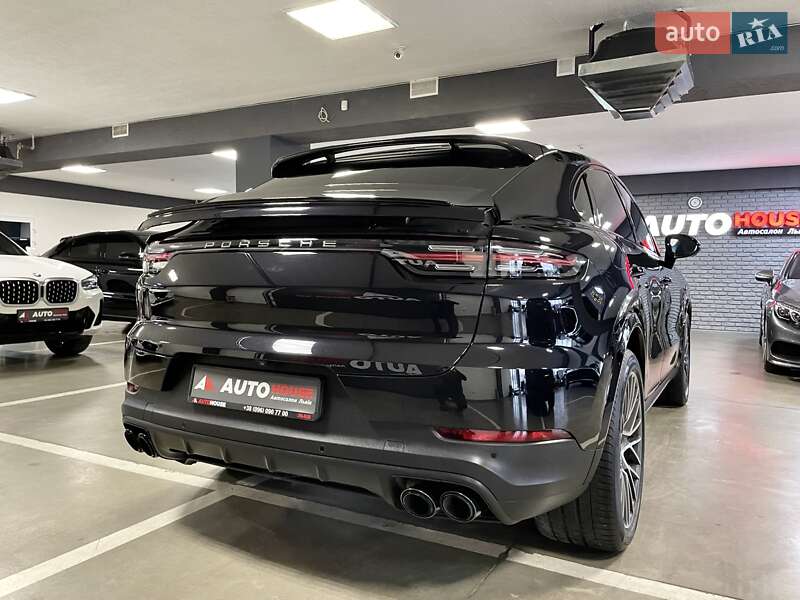 Внедорожник / Кроссовер Porsche Cayenne 2020 в Львове фото 13 Внедорожник / Кроссовер Porsche Cayenne 2020 в Львове