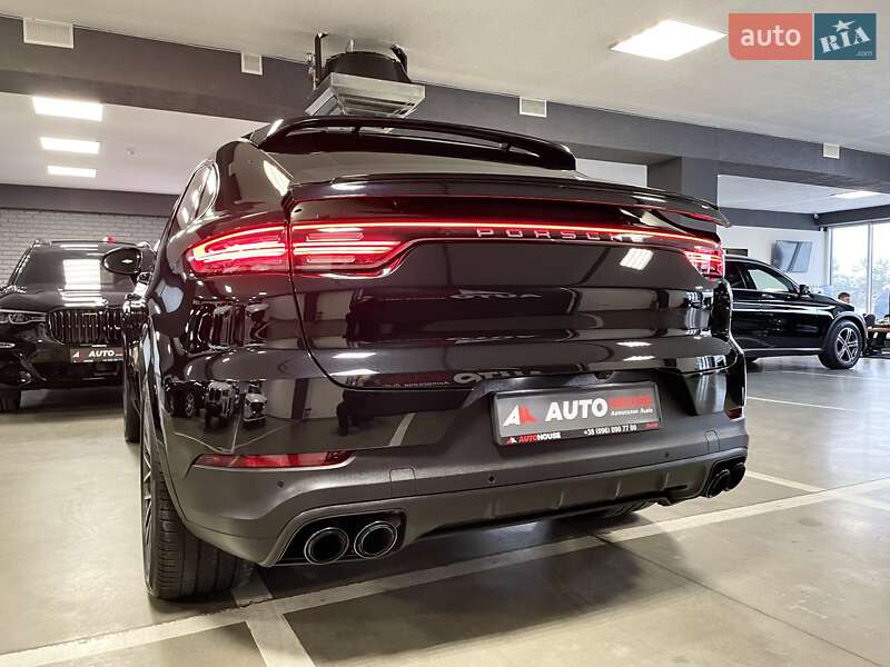Внедорожник / Кроссовер Porsche Cayenne 2020 в Львове фото 12 Внедорожник / Кроссовер Porsche Cayenne 2020 в Львове