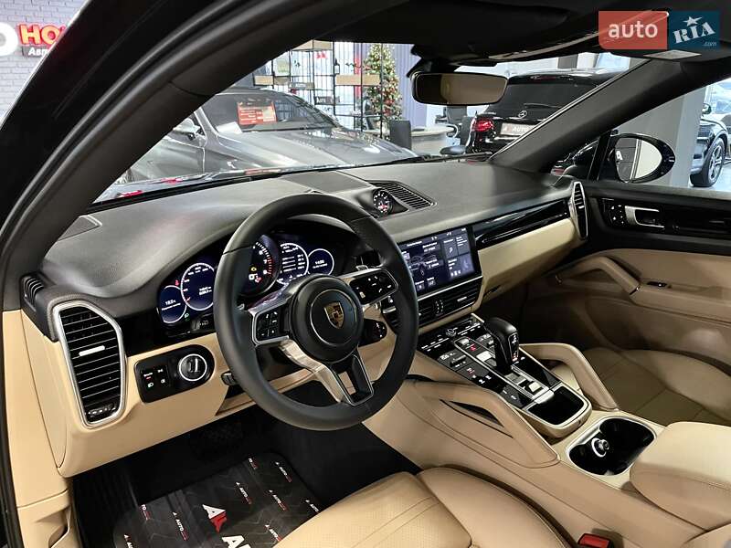 Внедорожник / Кроссовер Porsche Cayenne 2020 в Львове фото 35 Внедорожник / Кроссовер Porsche Cayenne 2020 в Львове
