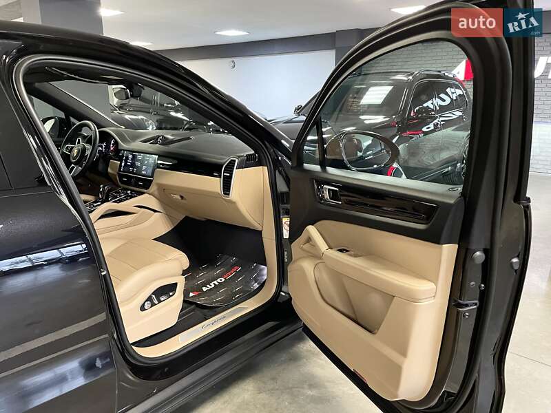 Внедорожник / Кроссовер Porsche Cayenne 2020 в Львове фото 44 Внедорожник / Кроссовер Porsche Cayenne 2020 в Львове