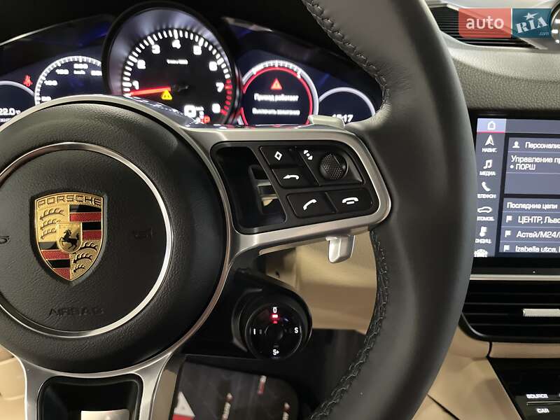 Внедорожник / Кроссовер Porsche Cayenne 2020 в Львове фото 53 Внедорожник / Кроссовер Porsche Cayenne 2020 в Львове