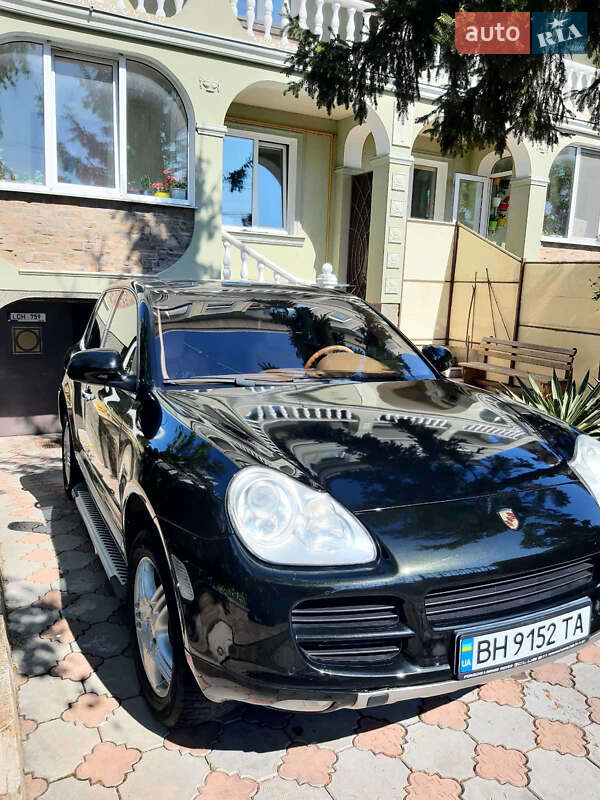 Внедорожник / Кроссовер Porsche Cayenne 2006 в Одессе фото 2 Внедорожник / Кроссовер Porsche Cayenne 2006 в Одессе