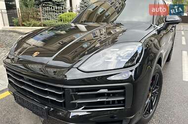 Внедорожник / Кроссовер Porsche Cayenne 2025 в 