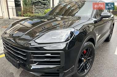 Внедорожник / Кроссовер Porsche Cayenne 2025 в 