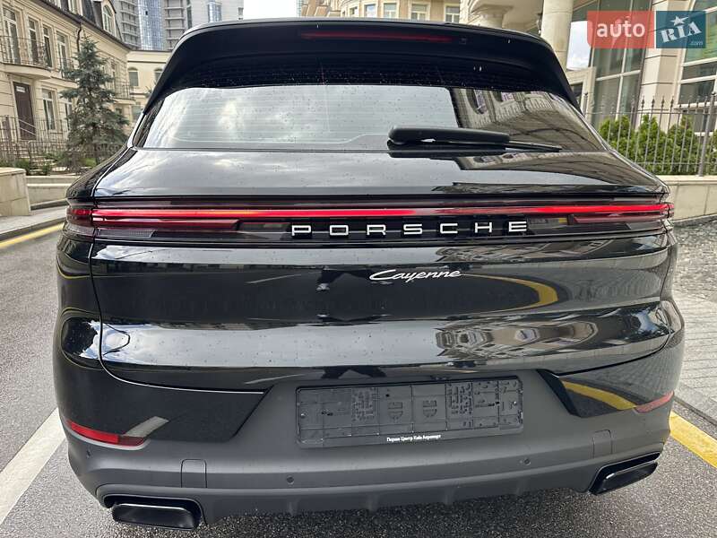 Внедорожник / Кроссовер Porsche Cayenne 2025 в Киеве фото 23 Внедорожник / Кроссовер Porsche Cayenne 2025 в Киеве