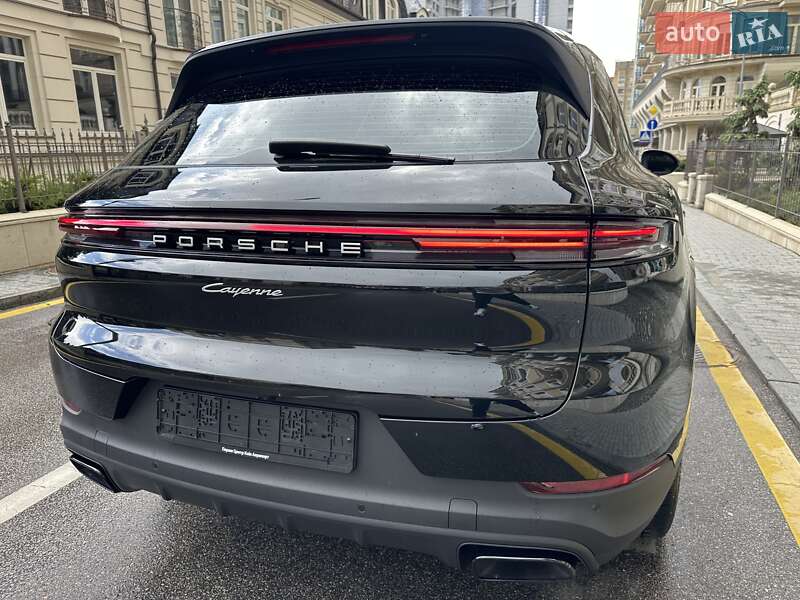 Внедорожник / Кроссовер Porsche Cayenne 2025 в Киеве фото 25 Внедорожник / Кроссовер Porsche Cayenne 2025 в Киеве