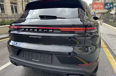 Внедорожник / Кроссовер Porsche Cayenne 2025 в 