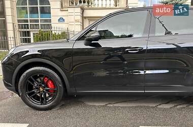 Внедорожник / Кроссовер Porsche Cayenne 2025 в 