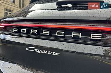 Внедорожник / Кроссовер Porsche Cayenne 2025 в 