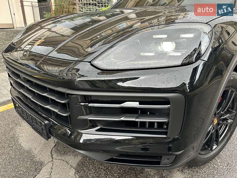Внедорожник / Кроссовер Porsche Cayenne 2025 в Киеве фото 48 Внедорожник / Кроссовер Porsche Cayenne 2025 в Киеве