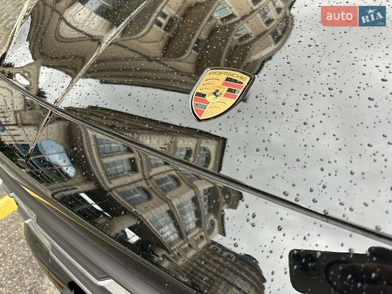 Внедорожник / Кроссовер Porsche Cayenne 2025 в Киеве фото 53 Внедорожник / Кроссовер Porsche Cayenne 2025 в Киеве